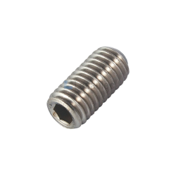 Longoni Gewichtsschraube Edelstahl 20gr